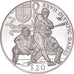Moeda, Libéria, Olympic Games, 20 Dollars, 2000, Baseball, MS(63), Prata