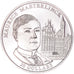Coin, Liberia, 20 Dollars, 2003, M, Maeterlinck, MS(63), Silver