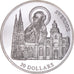 Münze, Liberia, 20 Dollars, 2001, Sweden, UNZ, Silber