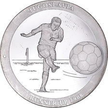 França, medalha, European Cup, 2000, Jugoslavia, MS(63), Prata