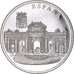 France, 10 Euro, Europa, 1996, Spain, MS(63), Silver