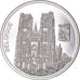 France, 10 Euro, Europa, 1996, Belgium, MS(63), Silver