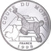 France, Medal, World Cup, 1998, FRANCE, MS(63), Silver