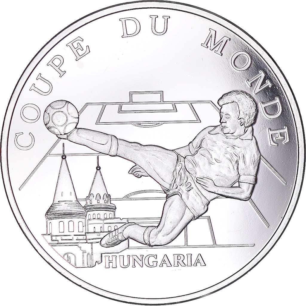 Frankreich, Medaille, World Cup, 1998, Hungary, UNZ, Silber