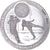 Frankreich, Medaille, European Cup, 2000, Germany, UNZ, Silber