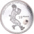 Moneta, KONGO, REPUBLIKA DEMOKRATYCZNA, 10 Francs, 2000, Tennis, AU(55-58)