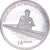 Monnaie, République démocratique du Congo, 10 Francs, 2000, Rowing, SPL