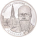 Münze, Liberia, 20 Dollars, 2002, T. Stauning, UNZ, Silber