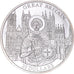 Münze, Liberia, 20 Dollars, 2001, Great Britain, UNZ, Silber