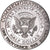 United States, Half Dollar, One Troy Ounce, Kennedy, 1964, COPY, MS(63), Silver
