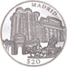 Coin, Liberia, 20 Dollars, 2000, Madrid, MS(63), Silver