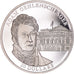 Münze, Liberia, 20 Dollars, 2003, A. Oehlenschläger, UNZ, Silber