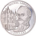 Münze, Liberia, 20 Dollars, 2003, Michel Lentz, UNZ, Silber
