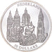 Coin, Liberia, 20 Dollars, 2001, Netherland, MS(63), Silver