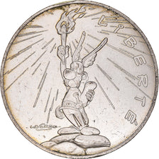 France, 10 Euro, Astérix Liberté (La grande traversée), 2015, Paris, B.D