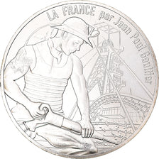Francia, 10 Euro, Jean Paul Gaultier, 2017, La Lorraine (14), SPL, Argento