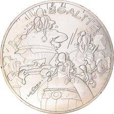 França, Monnaie de Paris, 10 Euro, Astérix Égalité (Le Domaine des dieux)