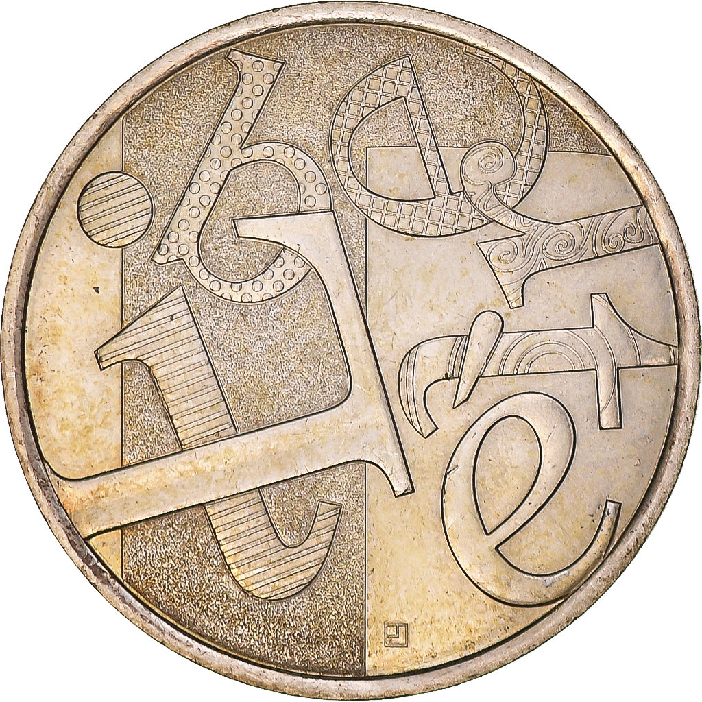 France, 5 Euro, Liberté, 2013, Paris, MS(63), Silver