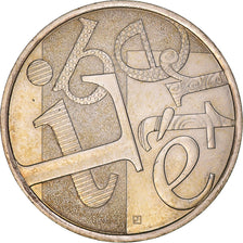 France, 5 Euro, Liberté, 2013, Paris, MS(63), Silver