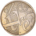 France, 5 Euro, Liberté, 2013, Paris, MS(63), Silver