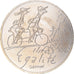 France, 10 Euro, Egalité Printemps Sempé, 2014, SPL+, Argent, Gadoury:EU718