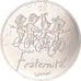 France, 10 Euro, Fraternité Printemps Sempé, 2014, Paris, MS(64), Silver