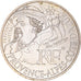 France, 10 Euro, Provence-Alpes-Cote d'Azur, 2012, MS(60-62), Silver