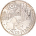 France, 10 Euro, Midi-Pyrénées, 2011, Paris, MS(60-62), Silver, KM:1752