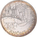France, 10 Euro, 2011, Paris, Rhône-Alpes, MS(60-62), Silver, KM:1751