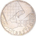 France, 10 Euro, Bretagne, Euros des régions, 2010, Paris, SPL, Argent, KM:1648