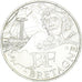 Frankreich, 10 Euro, Bretagne, 2012, Paris, UNZ, Silber, Gadoury:EU514, KM:1866