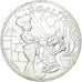 France, 10 Euro, Astérix Égalité (La zizanie), 2015, Paris, B.D, SPL, Argent