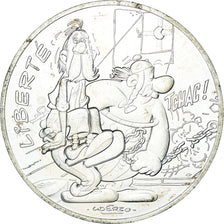 France, 10 Euro, Astérix Liberté (Astérix chez les bretons), 2015, Paris