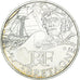 Frankreich, 10 Euro, Bretagne, 2012, Paris, UNZ, Silber, Gadoury:EU514, KM:1866