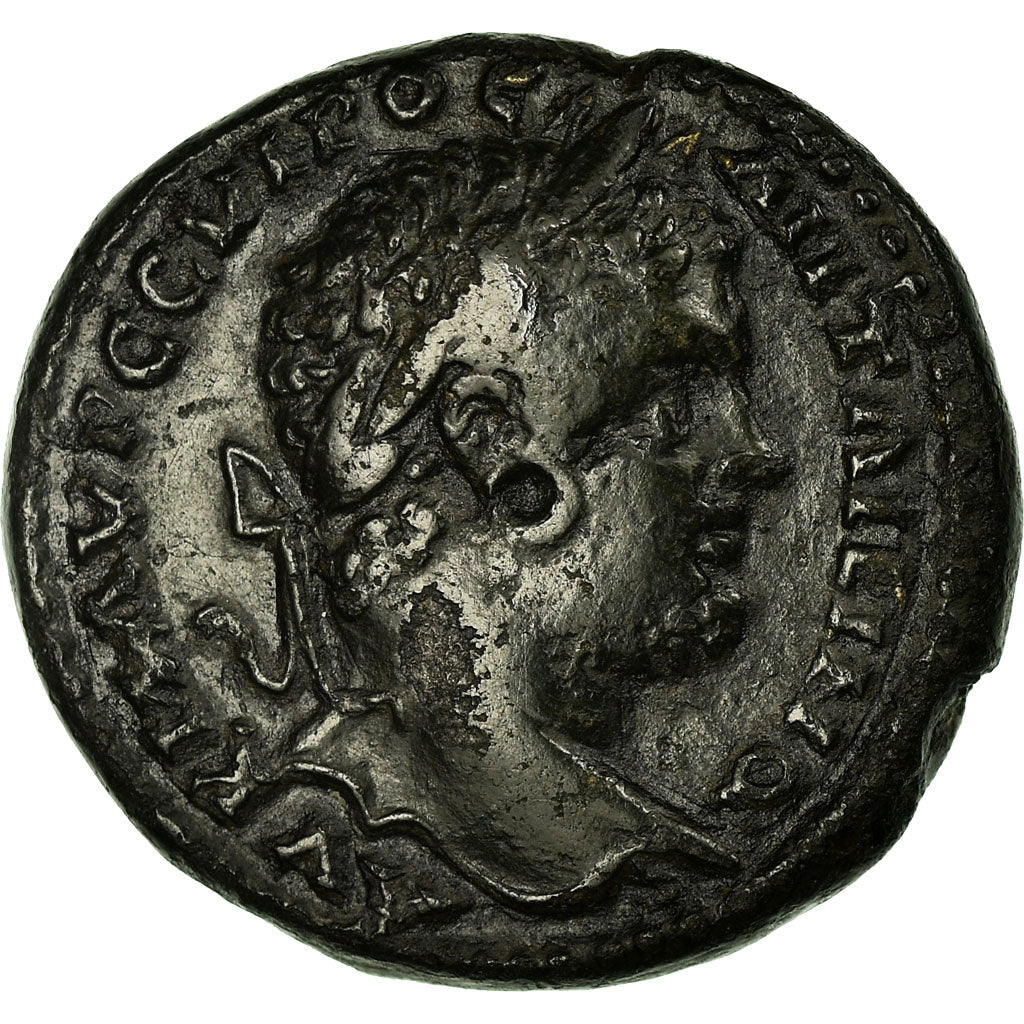 Coin, Caracalla, Bronze, Odessos, VF(30-35), Bronze, Varbanov:4379a