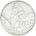 France, 10 Euro, Franche-Comté, 2010, Paris, SUP+, Argent, KM:1653