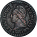 Münze, Frankreich, Dupré, Centime, AN 7, Paris, S+, Bronze, KM:646, Gadoury:76