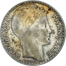 Monnaie, France, Turin, 10 Francs, 1930, Paris, TB+, Argent, Gadoury:801, KM:878