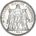 Coin, France, Hercule, 10 Francs, 1965, Paris, EF(40-45), Silver, KM:932