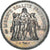 Coin, France, Hercule, 50 Francs, 1976, Paris, AU(50-53), Silver, KM:941.1