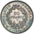Coin, France, Hercule, 50 Francs, 1976, Paris, AU(50-53), Silver, KM:941.1