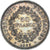 Moneta, Francia, Hercule, 50 Francs, 1977, Paris, SPL-, Argento, KM:941.1