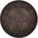 Moneta, China, KWANGTUNG PROVINCE, Kuang-hs, Cent, 10 Cash, 1900-1906