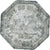 Coin, France, Société du Commerce, La Rochelle, 25 centimes, 1922