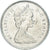 Coin, Canada, Elizabeth II, 10 Cents, 1969, Royal Canadian Mint, Ottawa