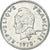 Munten, Nieuw -Caledonië, 20 Francs, 1970, Paris, ZF, Nickel, KM:6