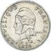 Coin, French Polynesia, 20 Francs, 1979, Paris, EF(40-45), Nickel, KM:9