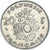 Moneda, Polinesia francesa, 20 Francs, 1975, Paris, MBC, Níquel, KM:9