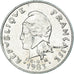 Munten, Frans Polynesië, 20 Francs, 1983, Paris, ZF, Nickel, KM:9