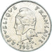 Coin, French Polynesia, 20 Francs, 1984, Paris, EF(40-45), Nickel, KM:9